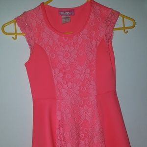 Girls dress